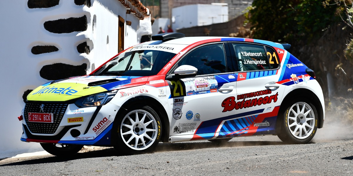 Peugeot 208 Rally4