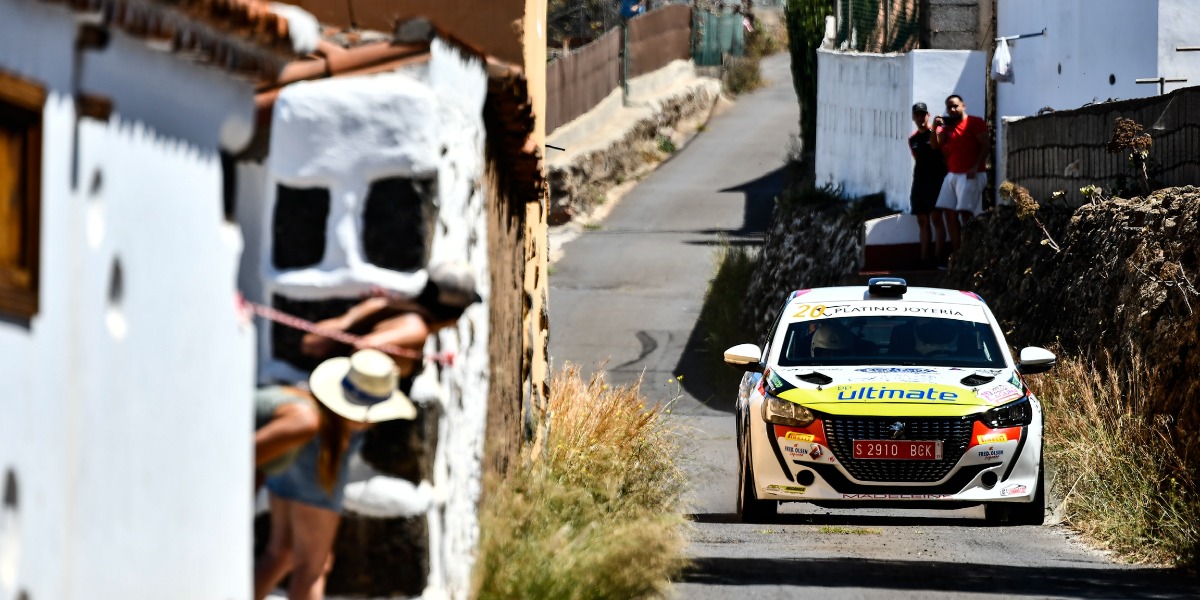 Peugeot 208 Rally4