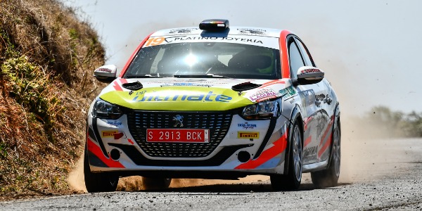 Peugeot 208 Rally4