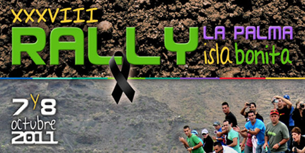 Rally de La Palma Isla Bonita