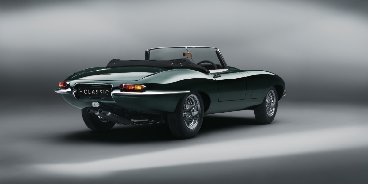 Jaguar E-Type