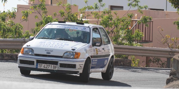 El Campeonato de Promoción de Asfalto ‘Deportes Cabildo de La Palma’ continúa