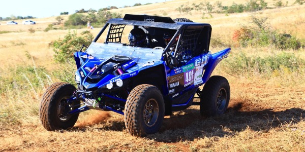 Yamaha YXZ1000R GTYR T4