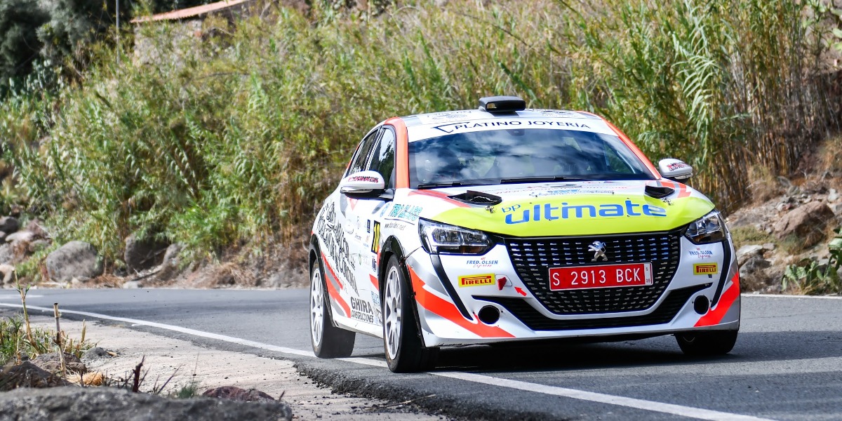 Peugeot 208 Rally4