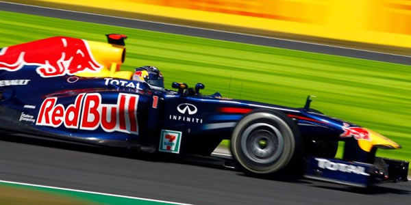 Nueva pole para Vettel en el Gran Premio de Japón