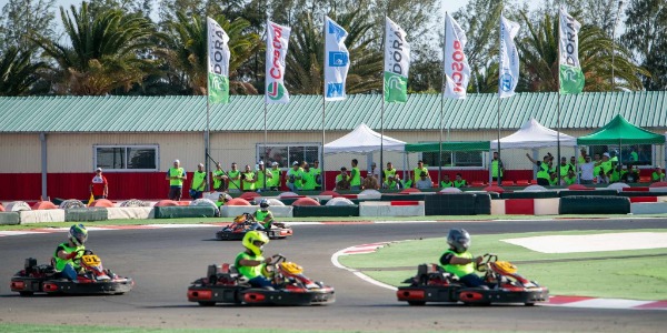 La tercera edición del DORAL DAY vuelve al Gran Karting Club de Gran Canaria