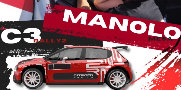 Citroën C3 Rally2