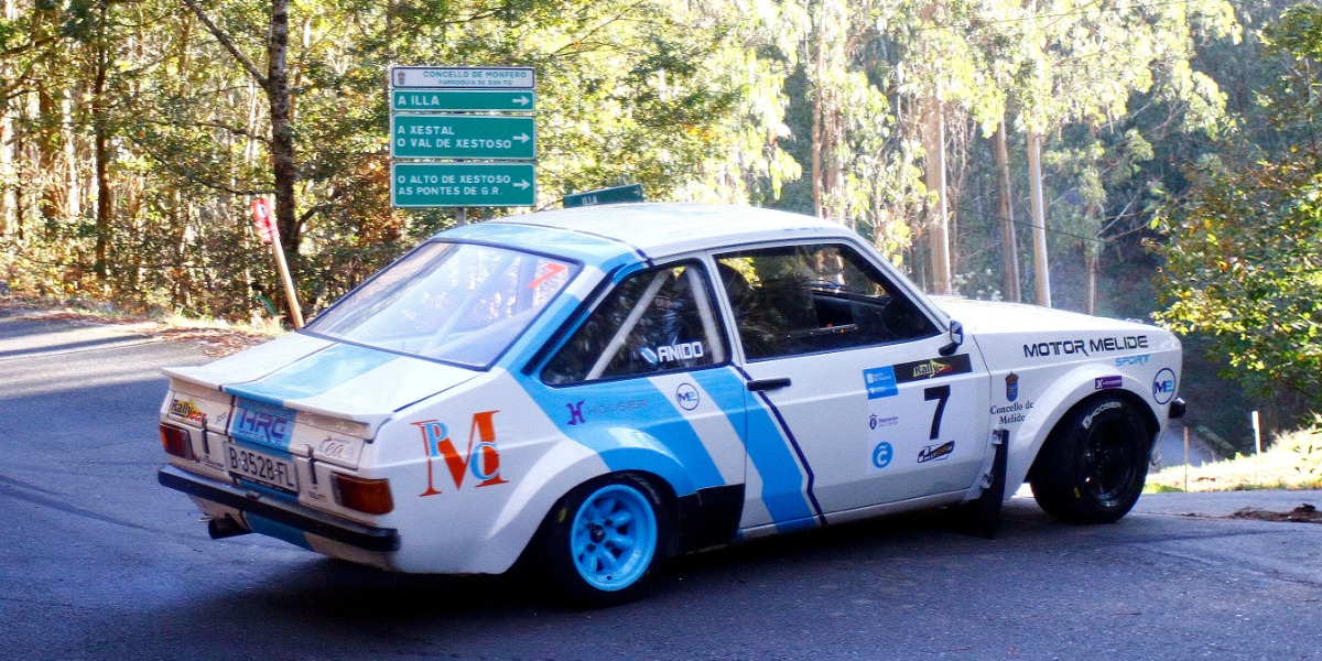 Ford Escort RS 1800 MKII