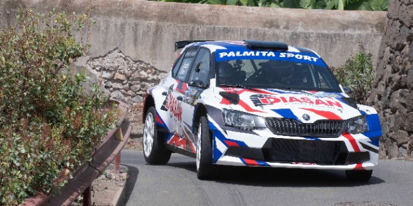 Skoda Fabia R5