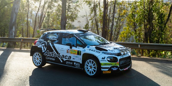 Citroën C3 Rally2