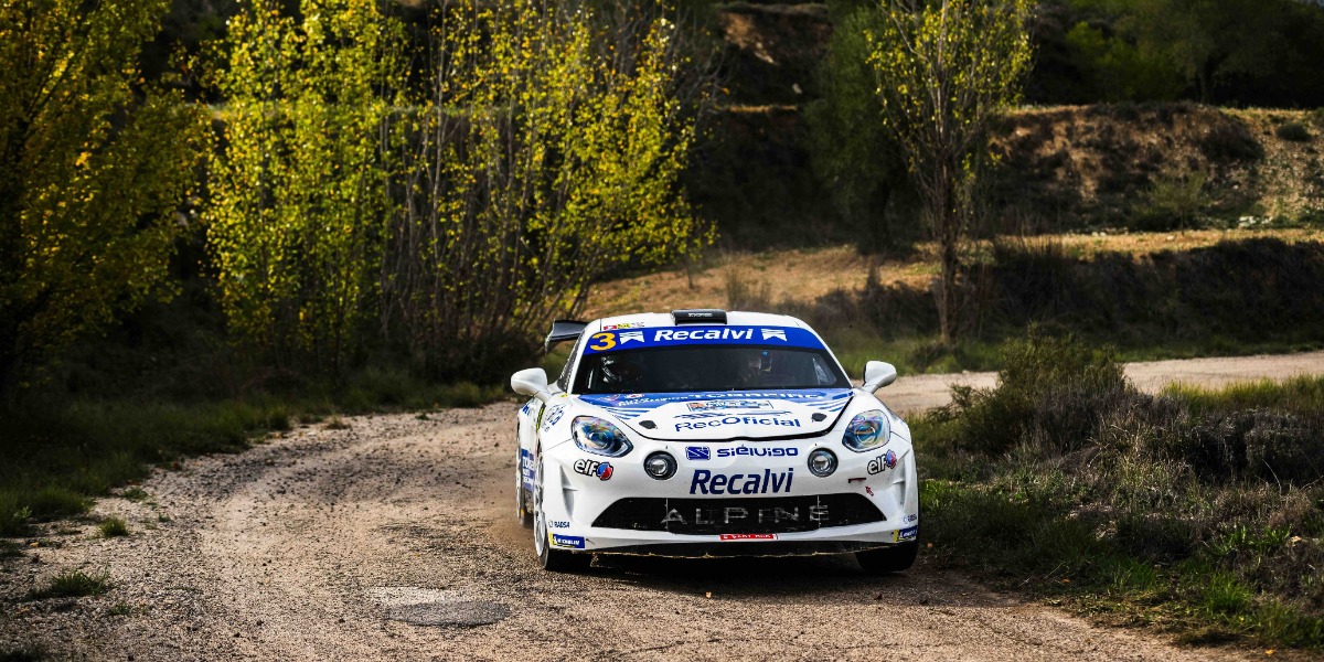 Alpine A110 R-GT