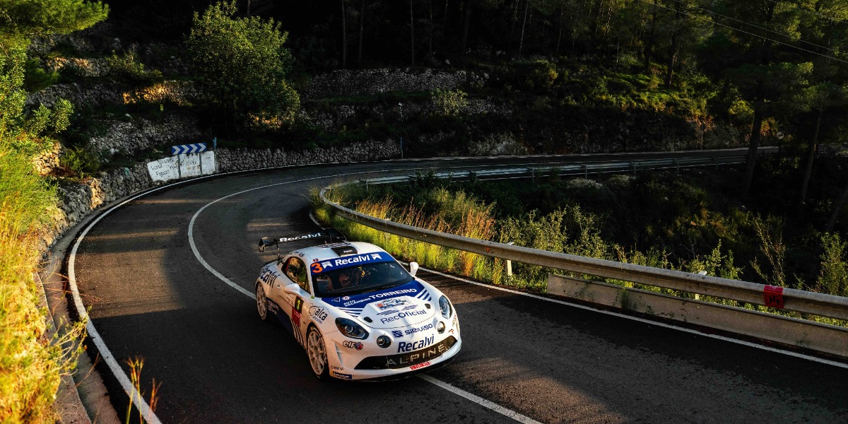 Alpine A110 R-GT