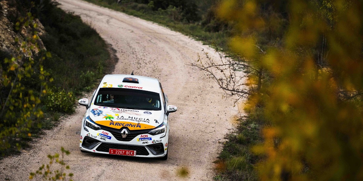 Renault Clio Rally5