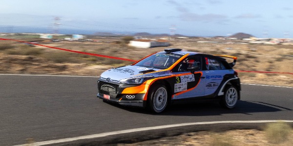 Hyundai i20 R5