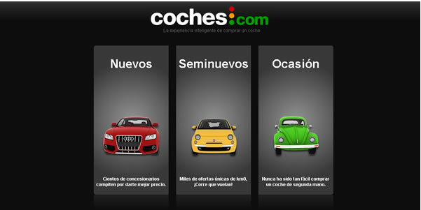 Portal coches.com