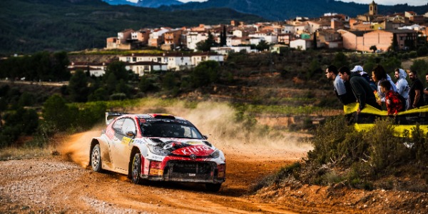 Toyota GR Yaris Rally2