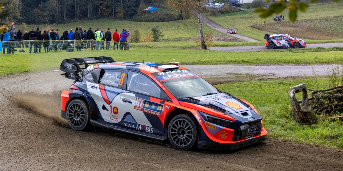 Hyundai i20 Rally1