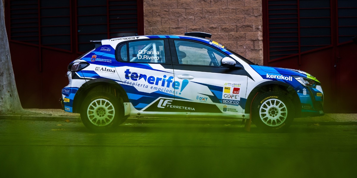 Peugeot 208 Rally4