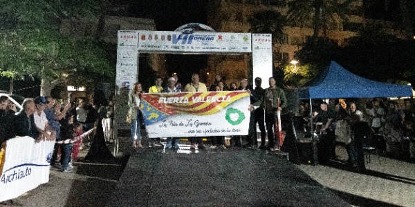 Comienza el VII Rallysprint La Gomera - Copa Multiópticas