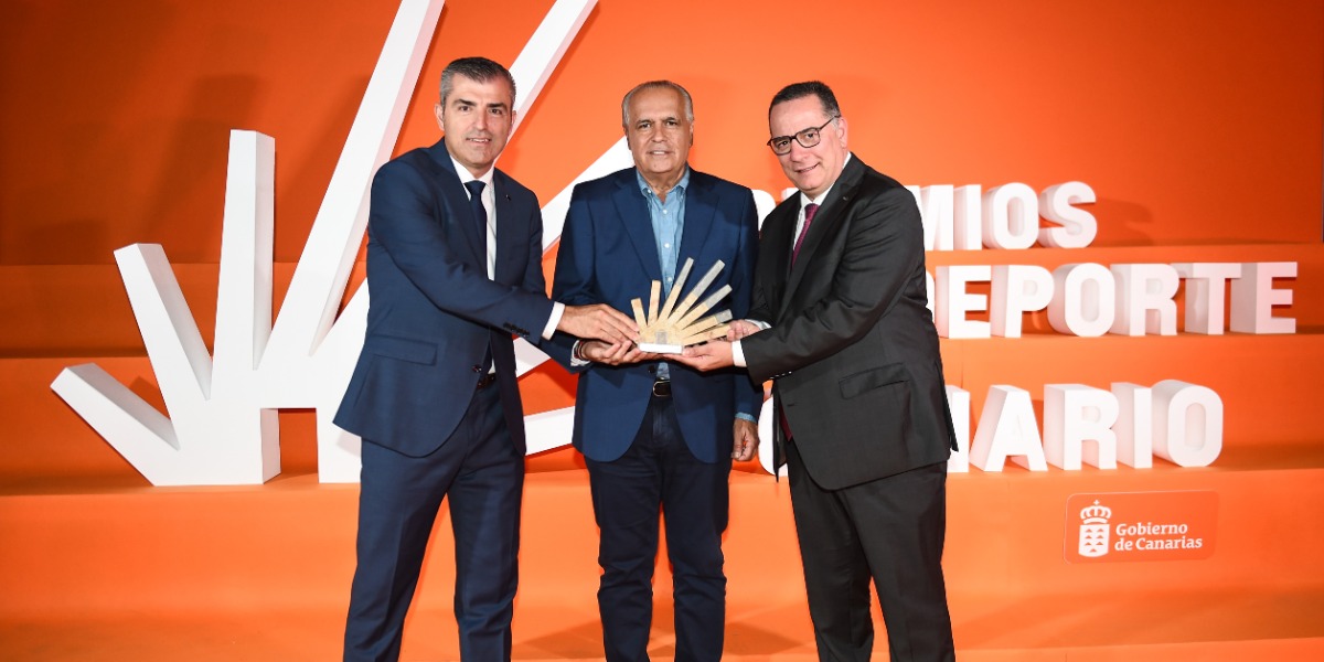 Premios al Deporte Canario 2024