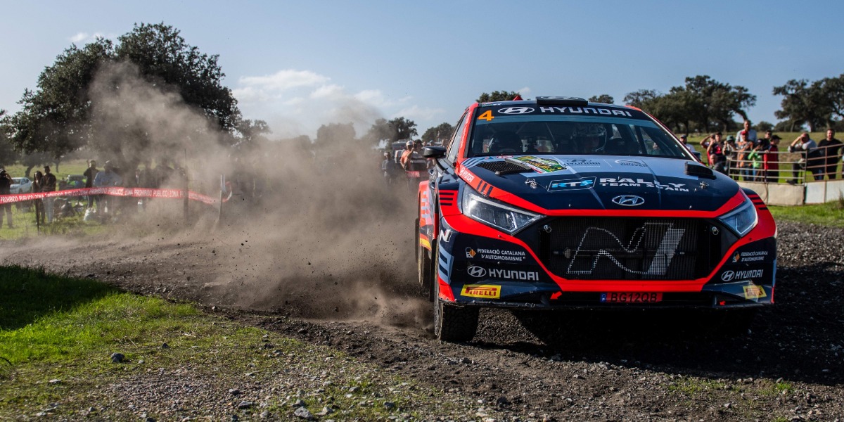 Hyundai i20 Rally1