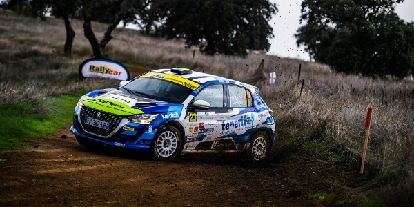 Peugeot 208 Rally4