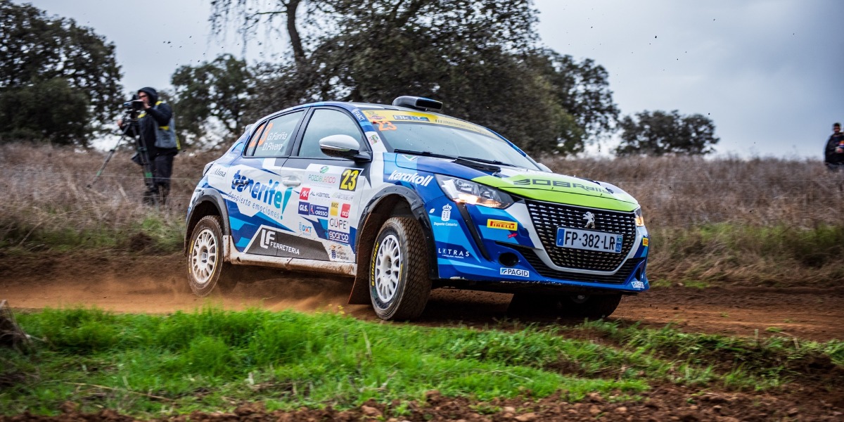 Peugeot 208 Rally4