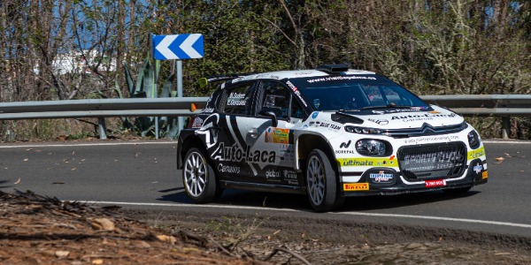 Citroën C3 Rally2