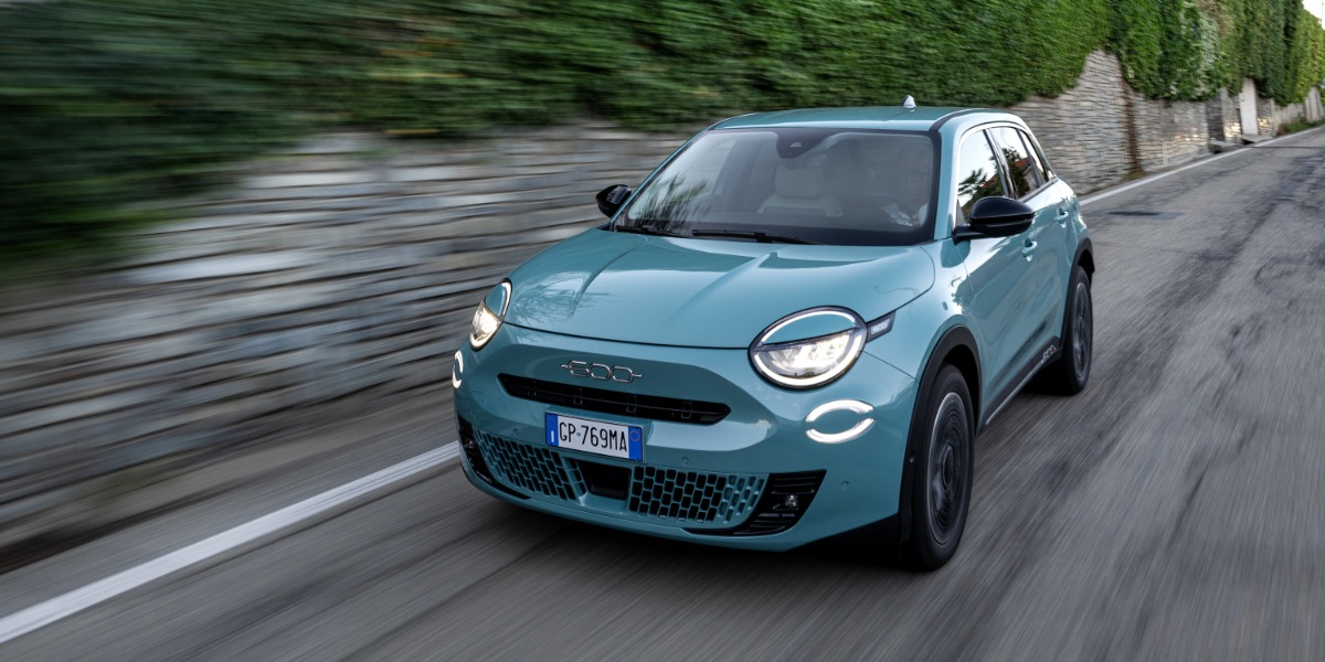 Gama Fiat 100 % eléctrica