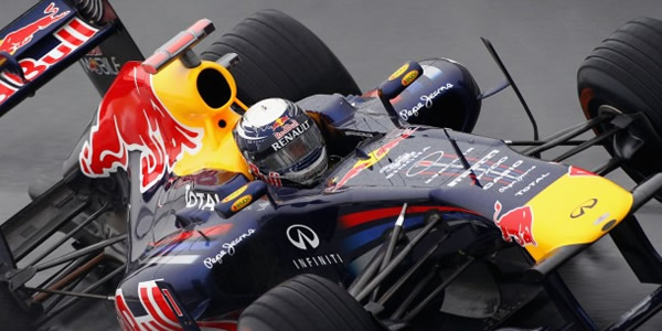 Red Bull se lleva el título de Marcas