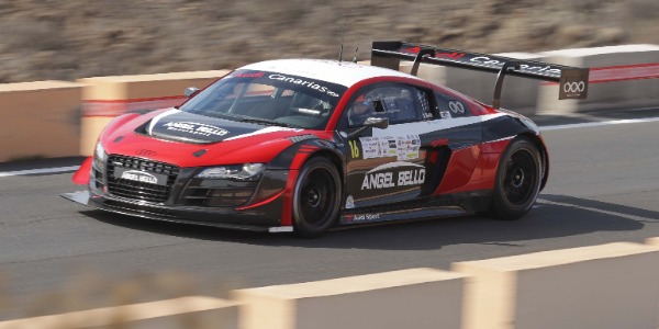 Audi R8 LMS Ultra Evo