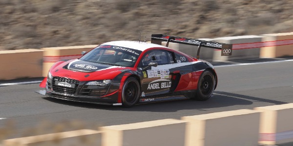 Audi R8 LMS Ultra Evo