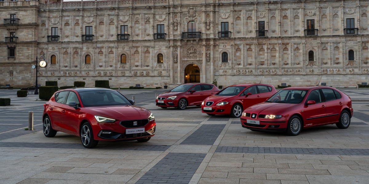 SEAT León