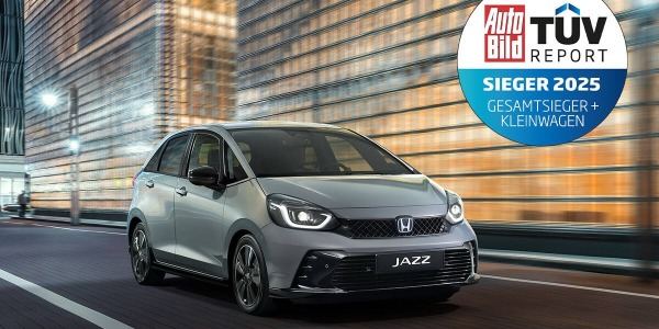 Honda Jazz e:HEV