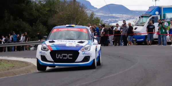 Lista Oficial de Inscritos del I Mini Rallye Guía de Isora Trofeo Allegro Isora