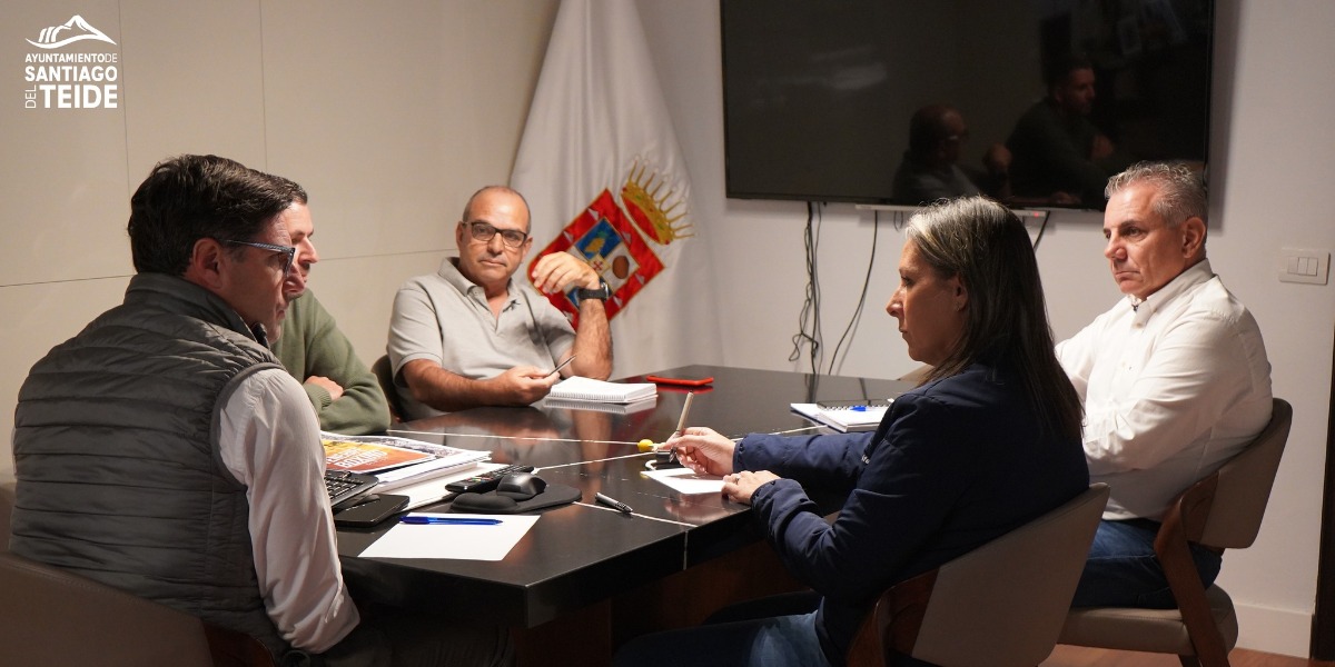 Foto: Ayuntamiento Santiago del Teide