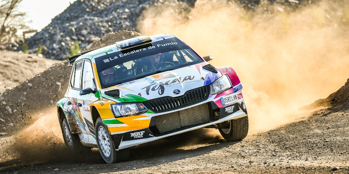 Skoda Fabia R5