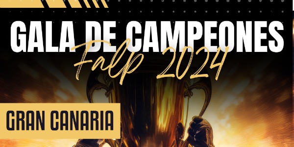 Gala de Campeones FALP