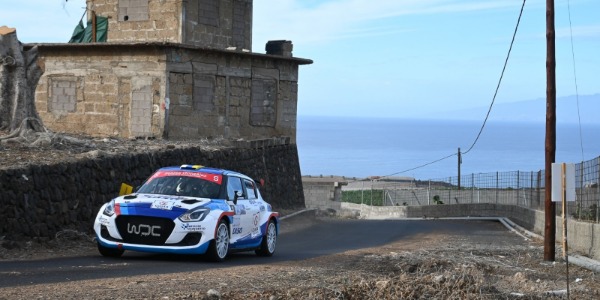 Concluyó el Campeonato AON de Tenerife de Rallyes con el I Mini Rally Guía de Isora