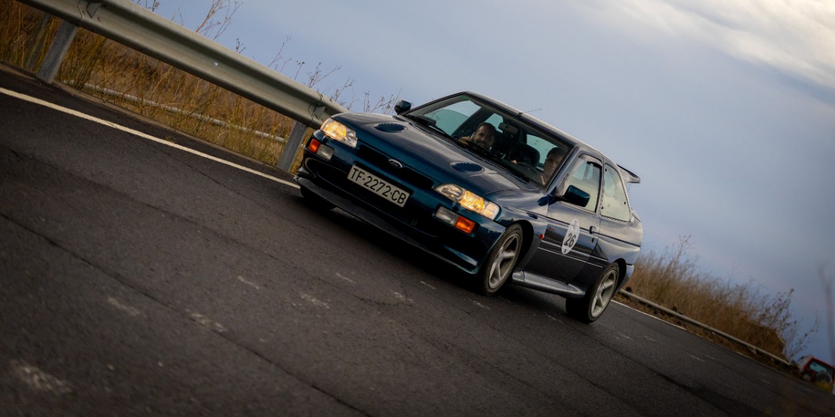 Ford Escort RS Cosworth