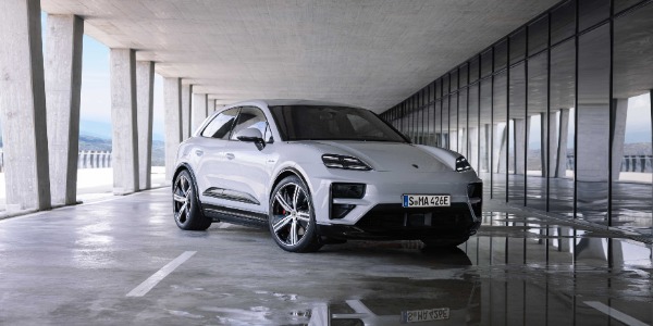 Cinco estrellas Euro NCAP para el nuevo Porsche Macan