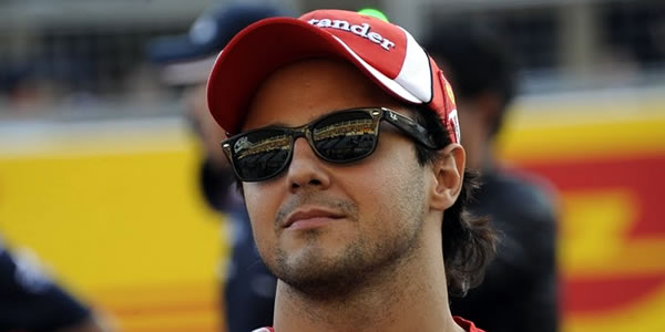 Felipe Massa, el más rápido el viernes