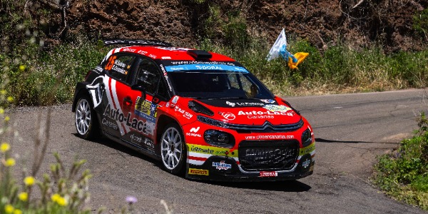 Rally Islas Canarias