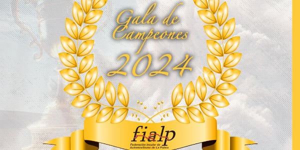 Gala de Campeones FIALP 2024