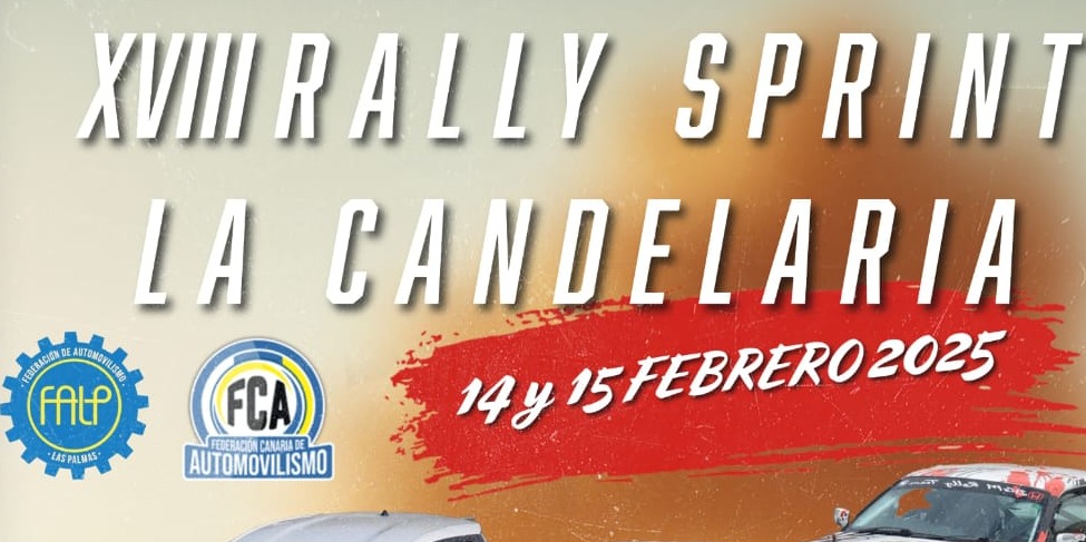 XVIII RallySprint La Candelaria