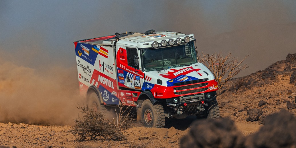 Expedición Canarias Dakar