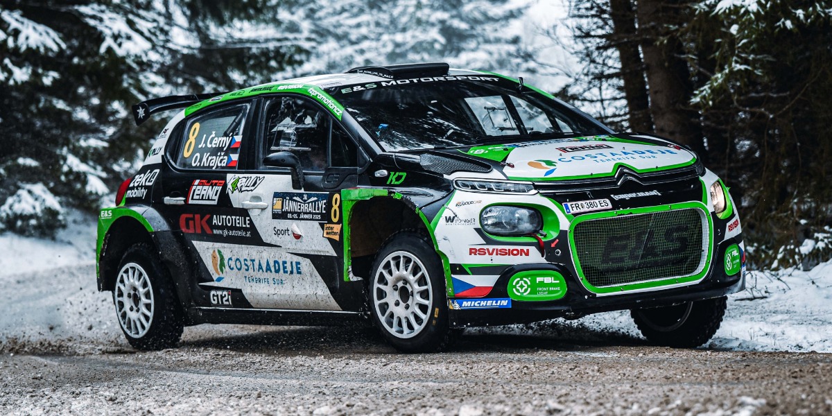 Citroën C3 Rally2