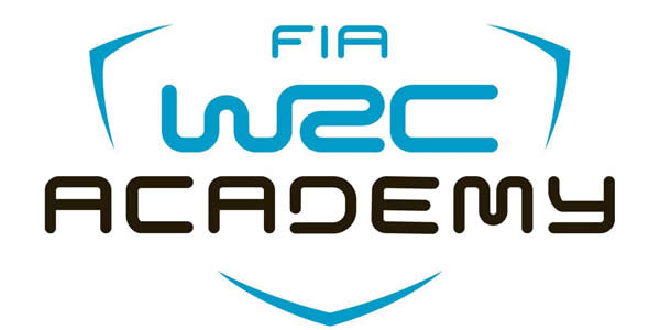 Logo de la WRC Academy