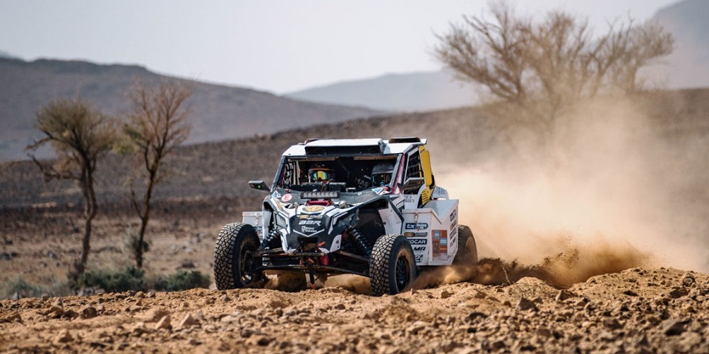 Rally Dakar 2025