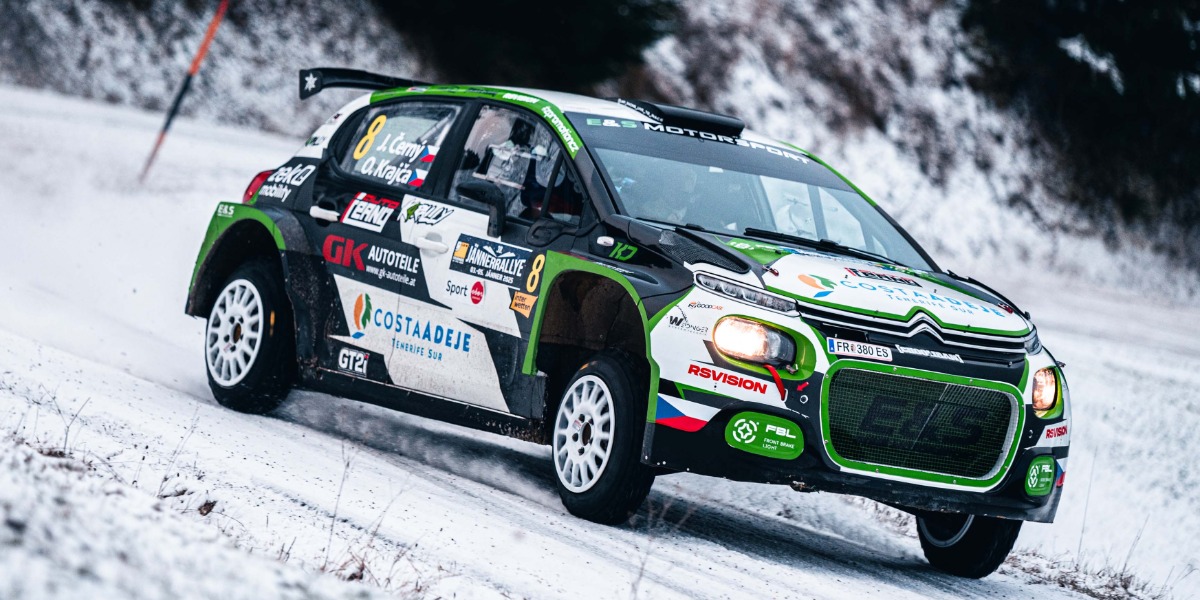 Citroën C3 Rally2